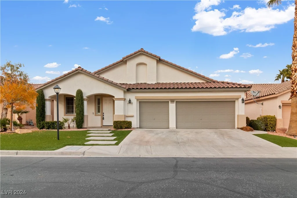 4332 Val Dechiana, Las Vegas, NV 89141