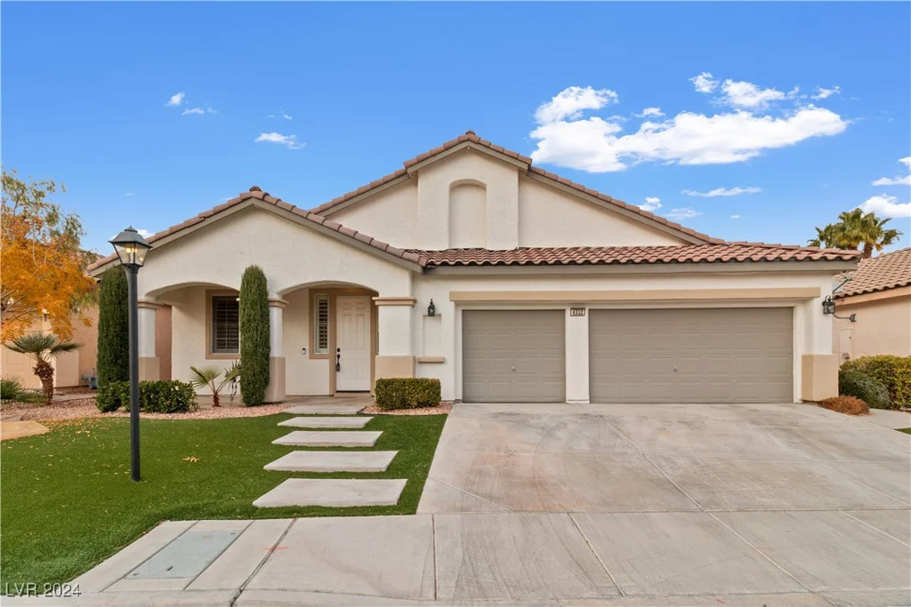 4332 Val Dechiana, Las Vegas, NV 89141