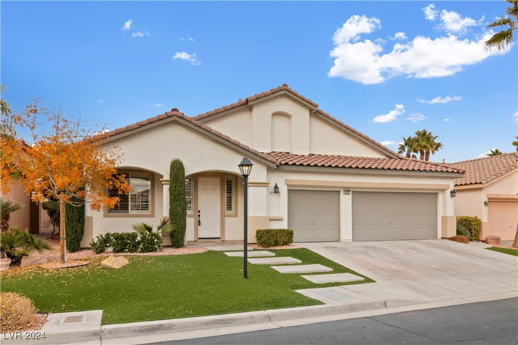 4332 Val Dechiana, Las Vegas, NV 89141
