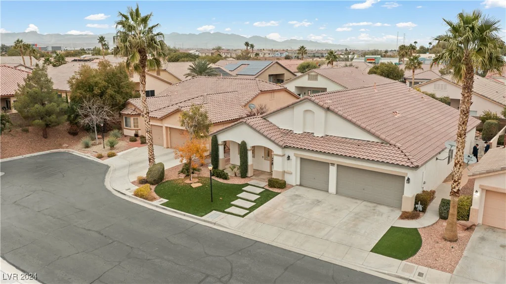 4332 Val Dechiana, Las Vegas, NV 89141