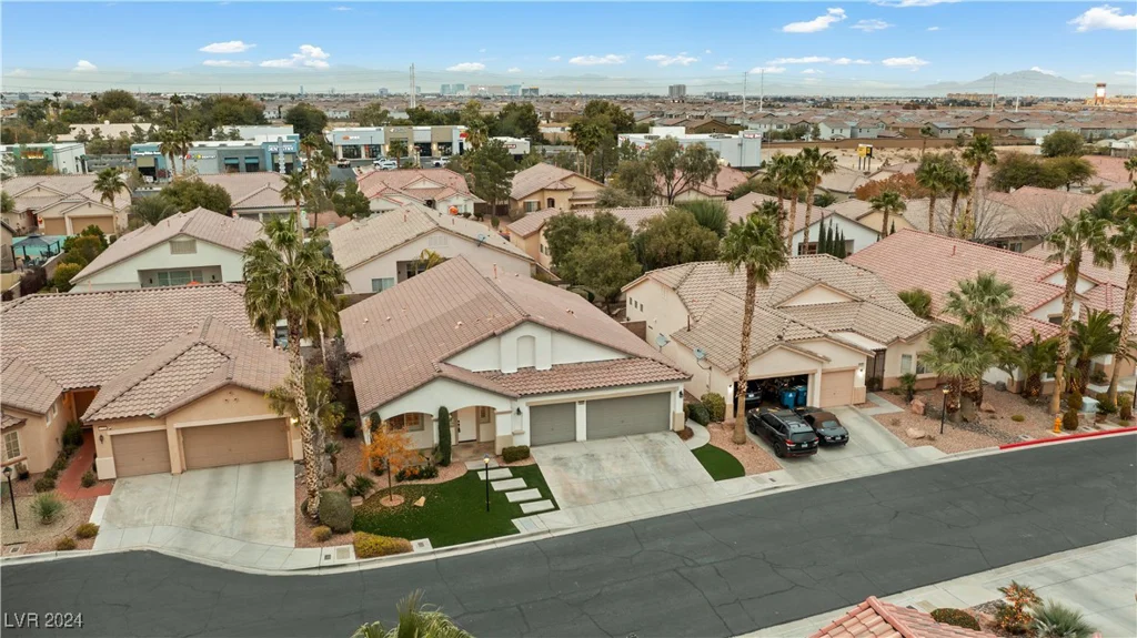 4332 Val Dechiana, Las Vegas, NV 89141