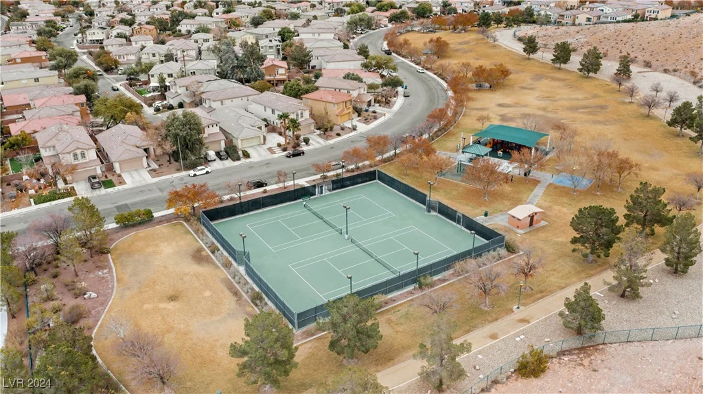 4332 Val Dechiana, Las Vegas, NV 89141