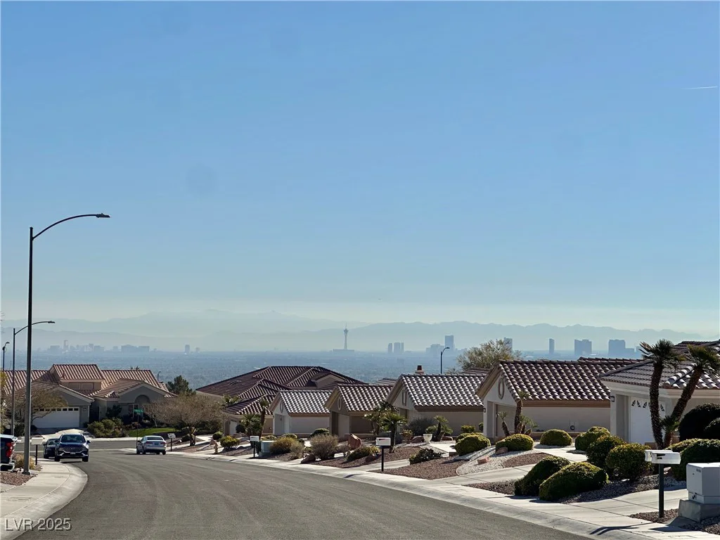 11037 Hawk Valley, Las Vegas, NV 89134