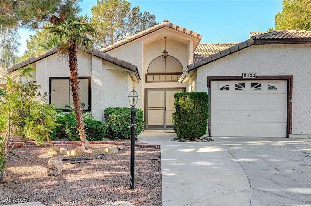 5421 Broadwater, Las Vegas, NV 89130