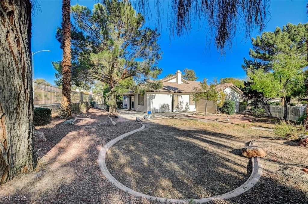 5421 Broadwater, Las Vegas, NV 89130