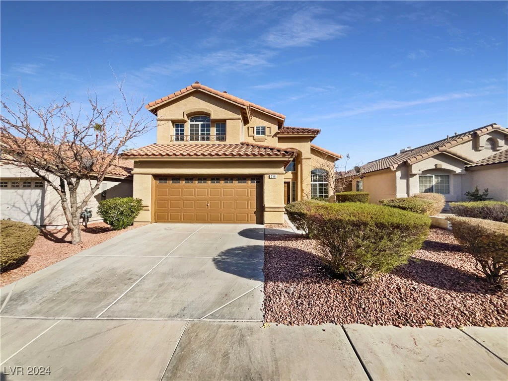 256 Camelback Ridge, Henderson, NV 89012