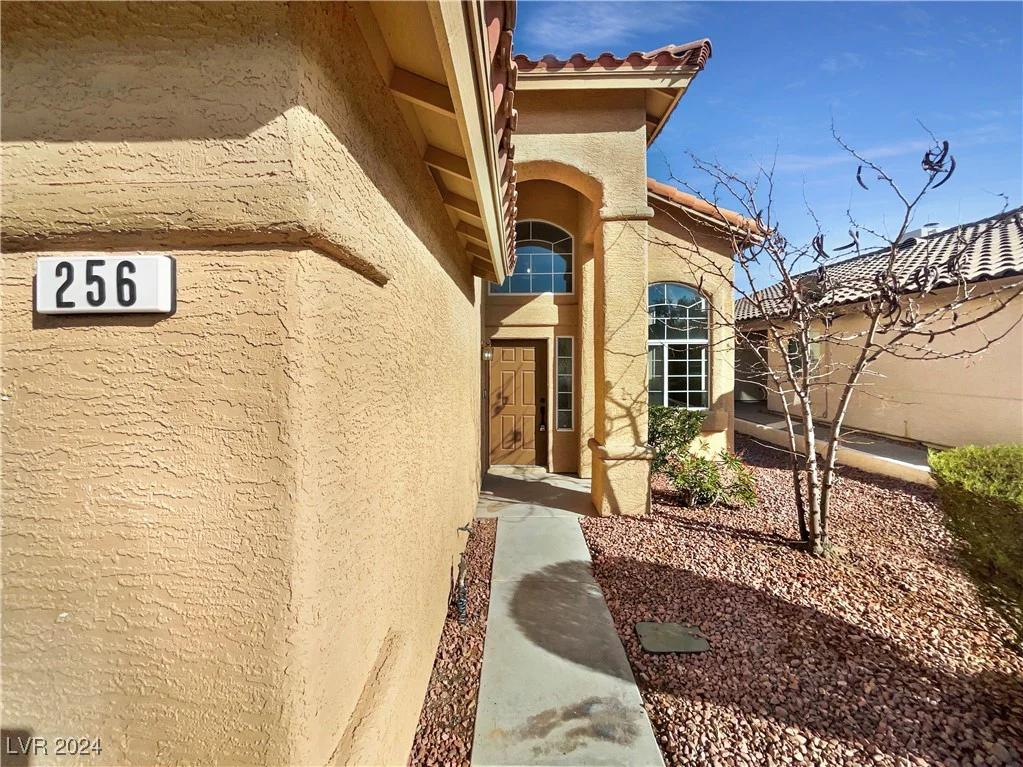 256 Camelback Ridge, Henderson, NV 89012