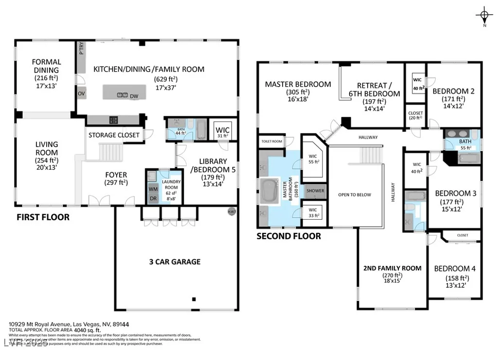 10929 Mount Royal, Las Vegas, NV 89144