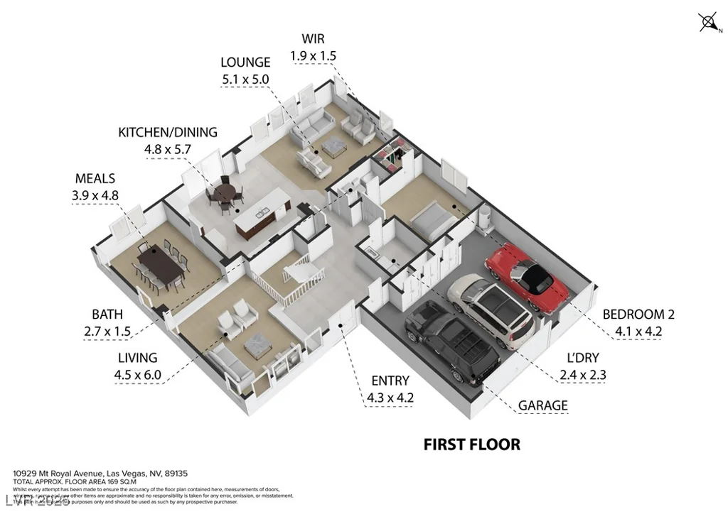 10929 Mount Royal, Las Vegas, NV 89144