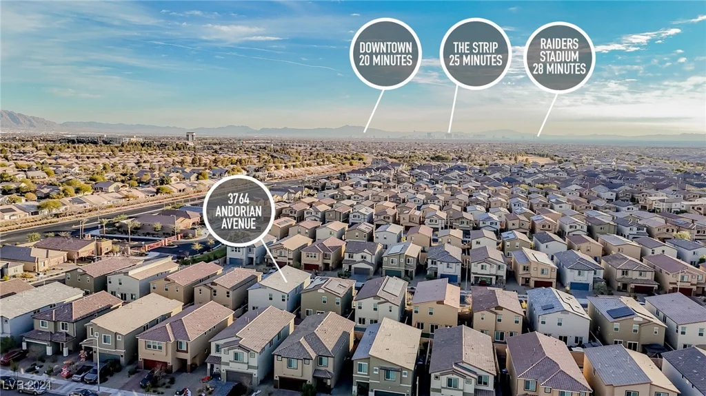 3764 Andorian, North Las Vegas, NV 89084