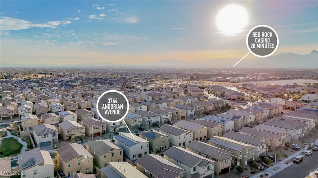 3764 Andorian, North Las Vegas, NV 89084