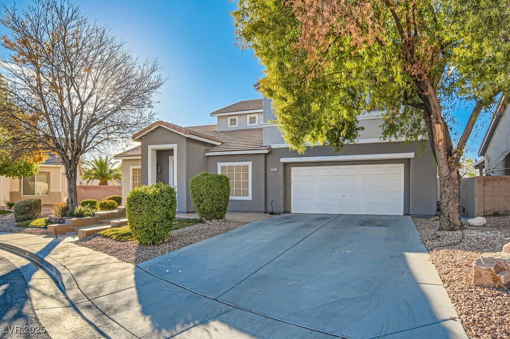 6019 Orca Lilly, North Las Vegas, NV 89031