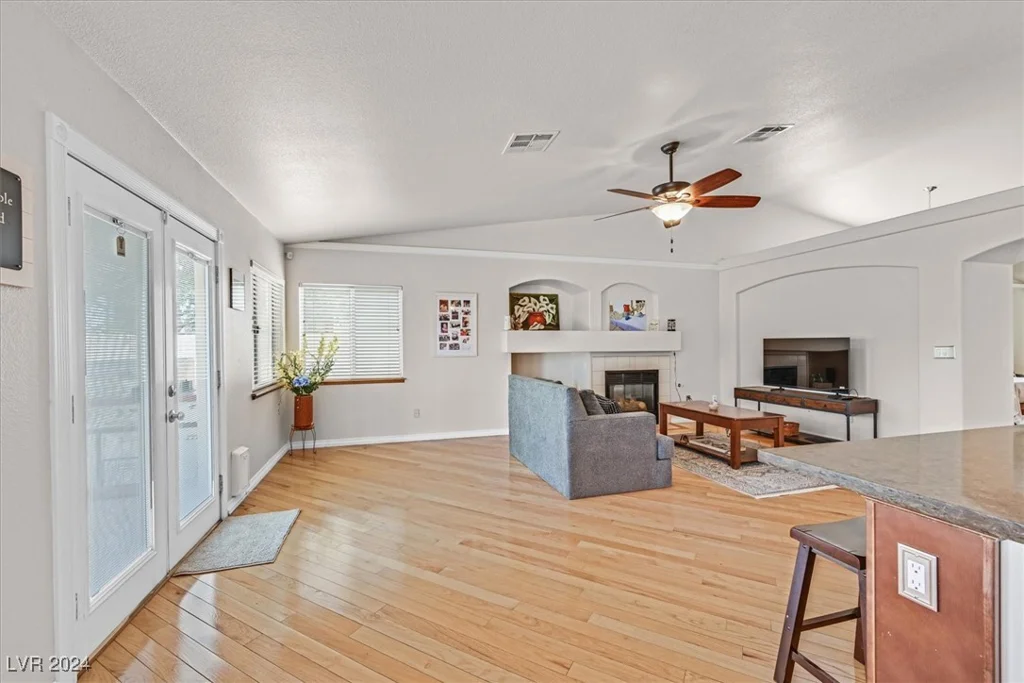 6125 Resort Ridge, Las Vegas, NV 89130