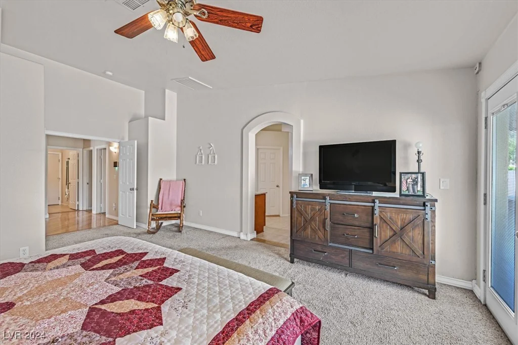 6125 Resort Ridge, Las Vegas, NV 89130