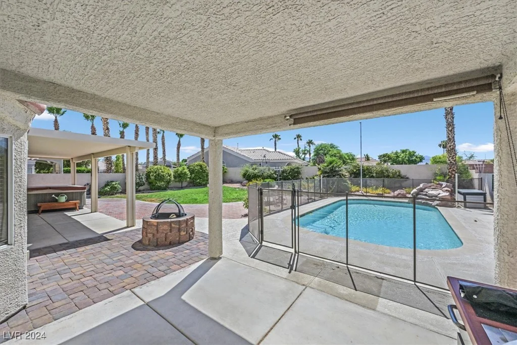 6125 Resort Ridge, Las Vegas, NV 89130