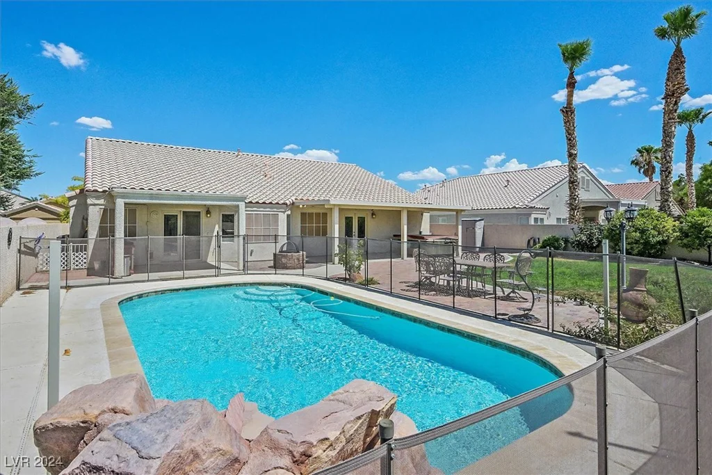 6125 Resort Ridge, Las Vegas, NV 89130