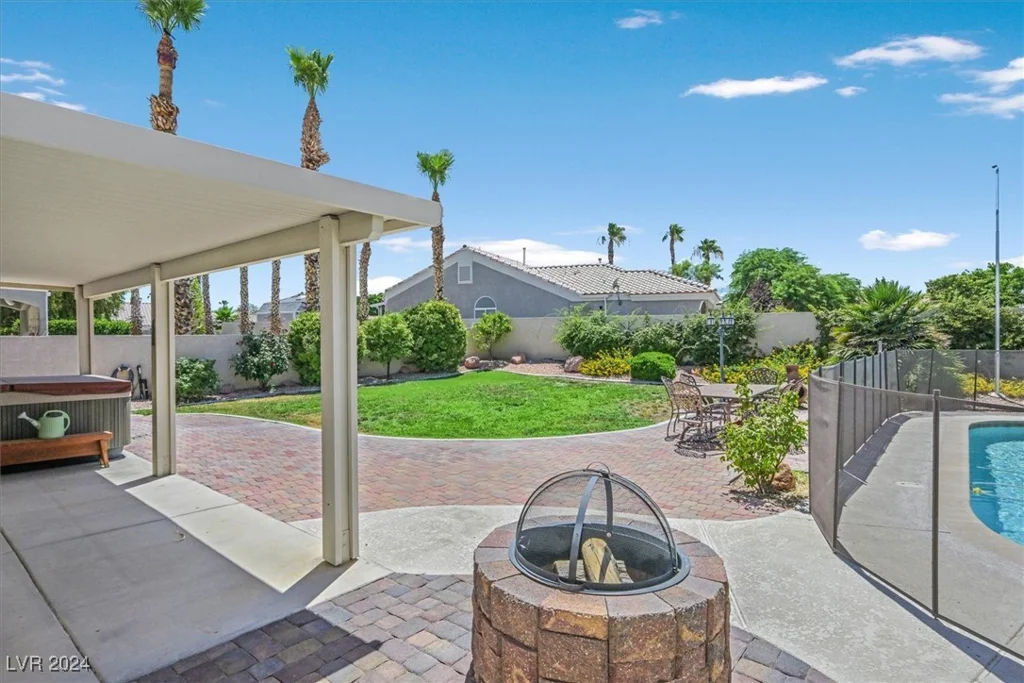 6125 Resort Ridge, Las Vegas, NV 89130
