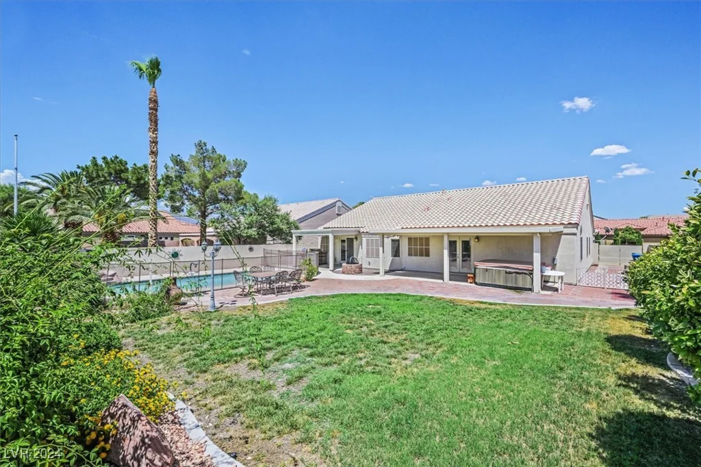 6125 Resort Ridge, Las Vegas, NV 89130