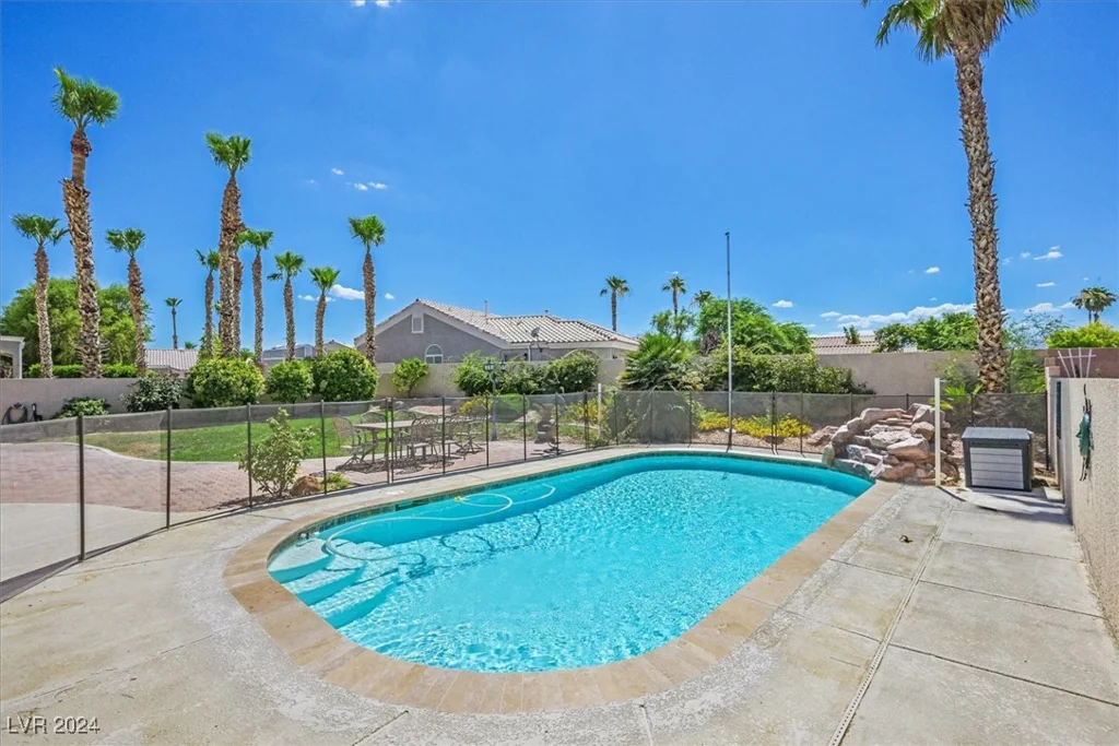 6125 Resort Ridge, Las Vegas, NV 89130