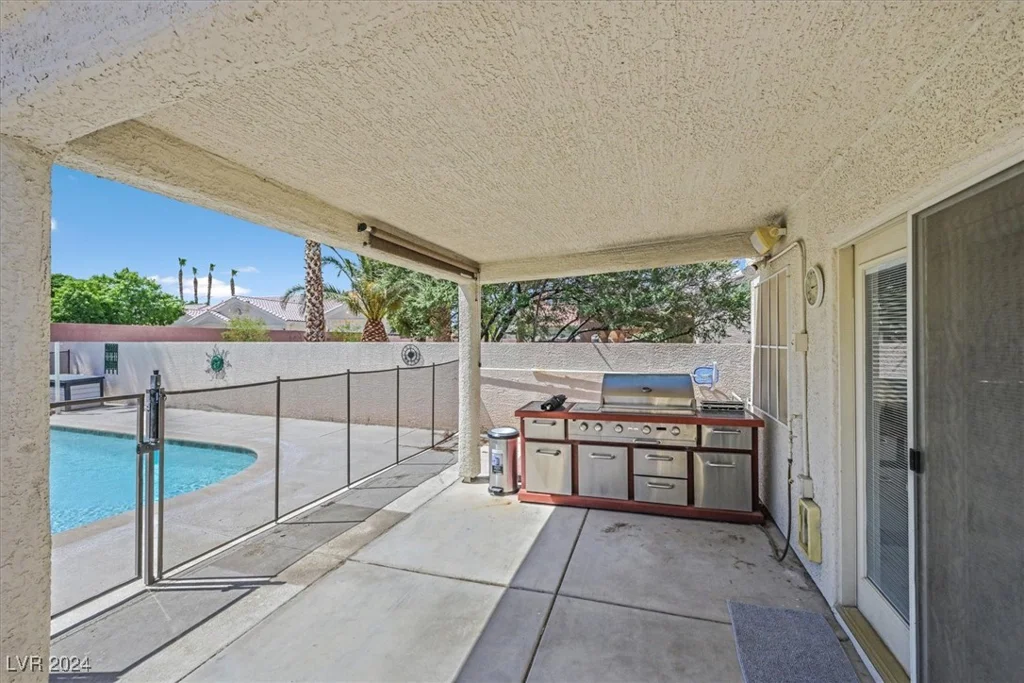 6125 Resort Ridge, Las Vegas, NV 89130