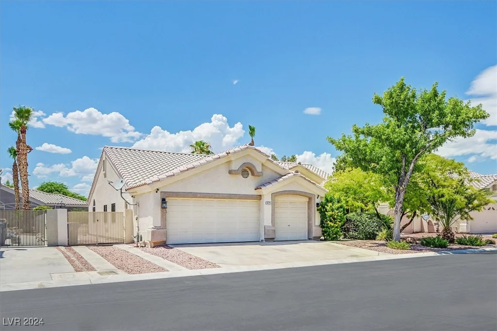 6125 Resort Ridge, Las Vegas, NV 89130