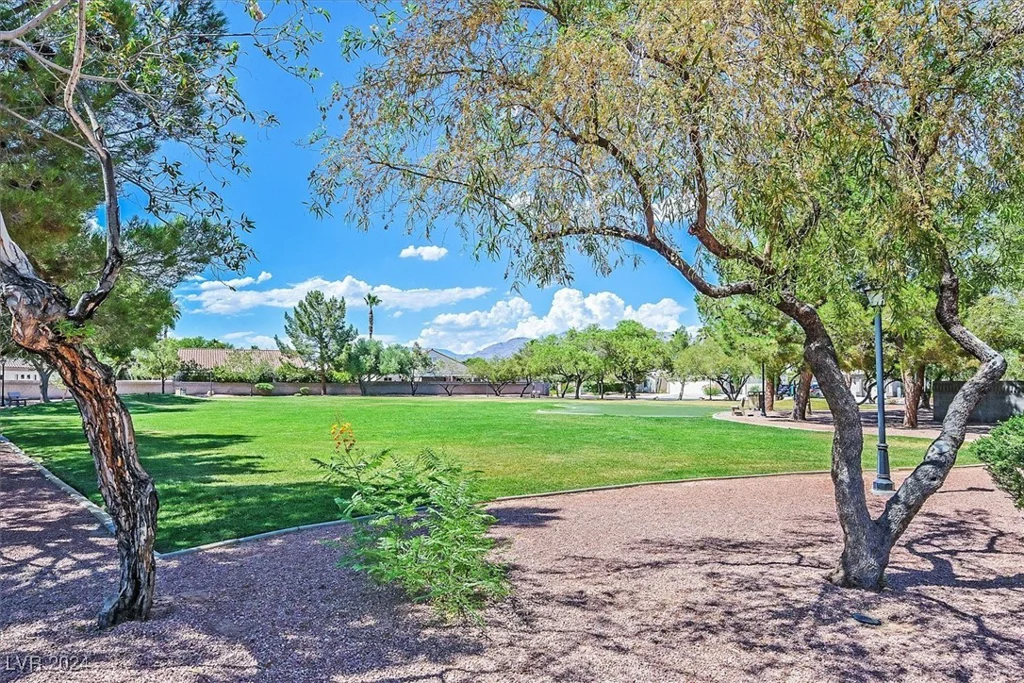 6125 Resort Ridge, Las Vegas, NV 89130