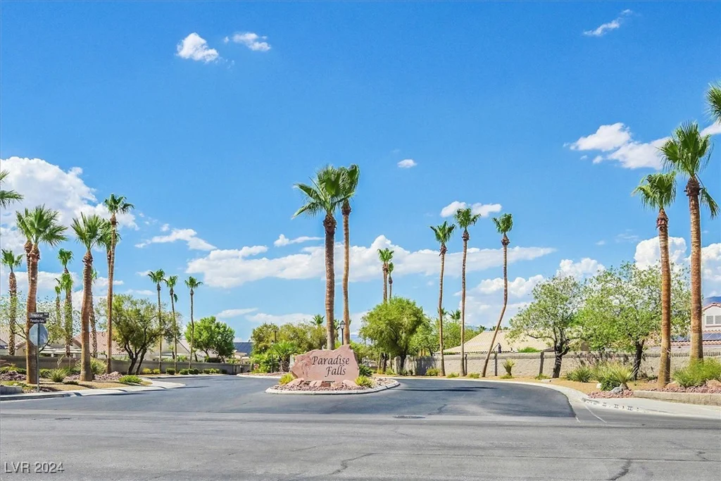 6125 Resort Ridge, Las Vegas, NV 89130
