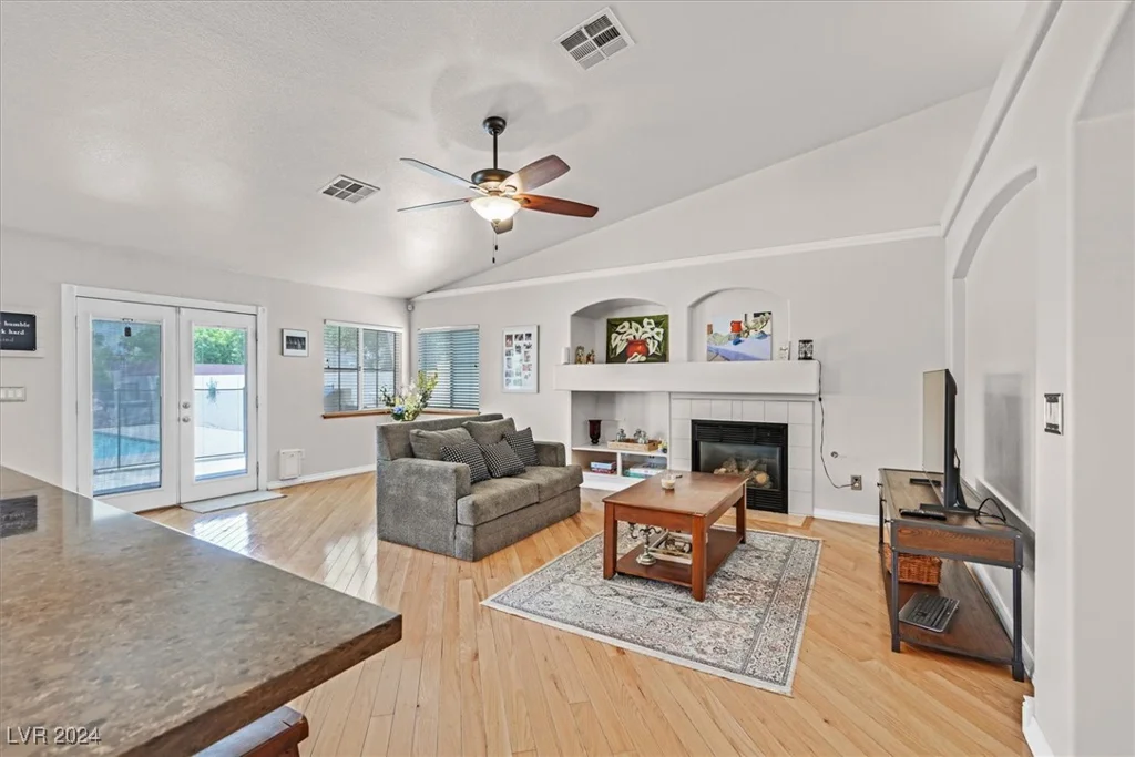 6125 Resort Ridge, Las Vegas, NV 89130