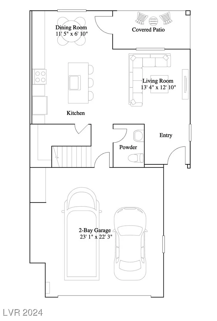 3304 Viola Hills, Henderson, NV 89044