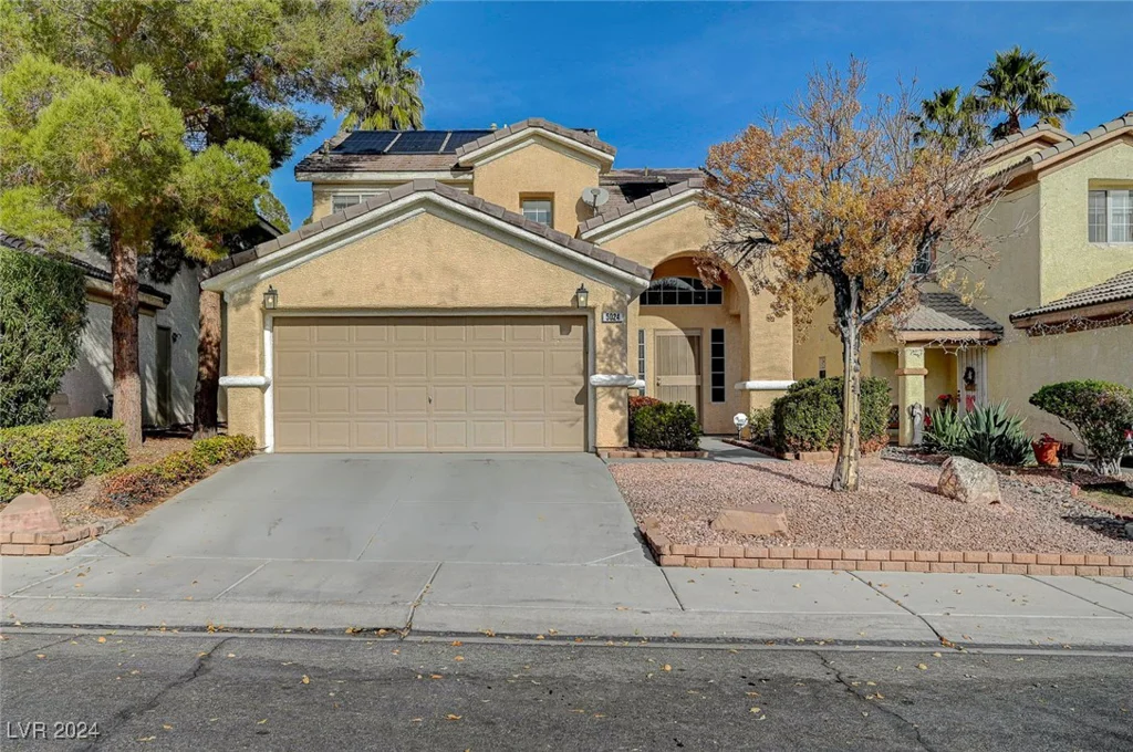 5024 Glittering Star, Las Vegas, NV 89130