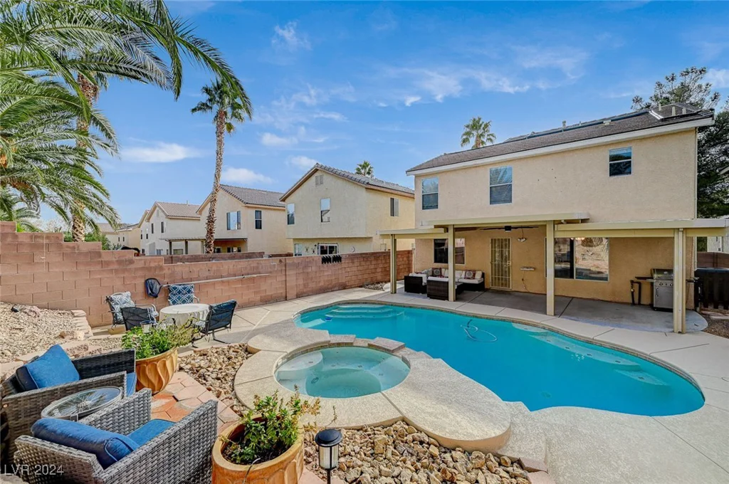5024 Glittering Star, Las Vegas, NV 89130