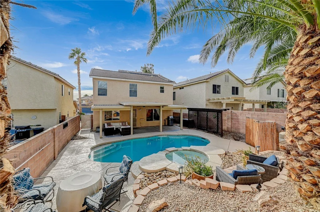 5024 Glittering Star, Las Vegas, NV 89130