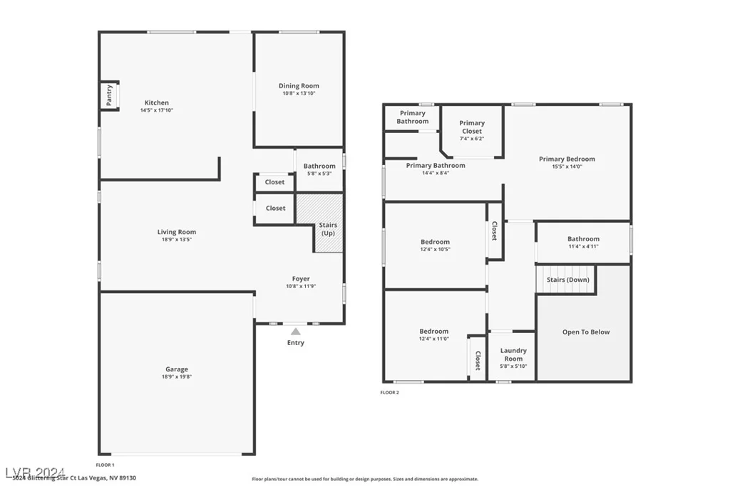 5024 Glittering Star, Las Vegas, NV 89130