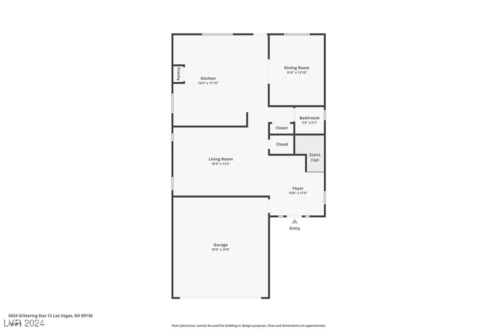5024 Glittering Star, Las Vegas, NV 89130