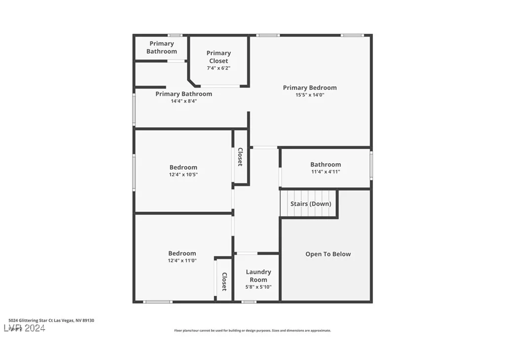 5024 Glittering Star, Las Vegas, NV 89130