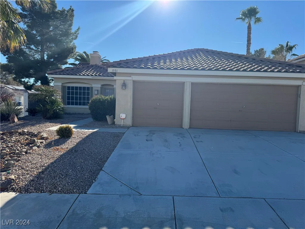1531 Singing Bird, North Las Vegas, NV 89031