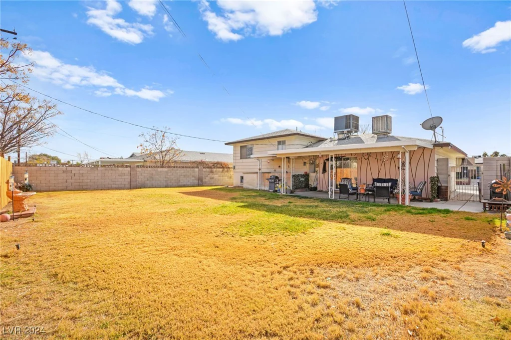 6220 Rassler, Las Vegas, NV 89107