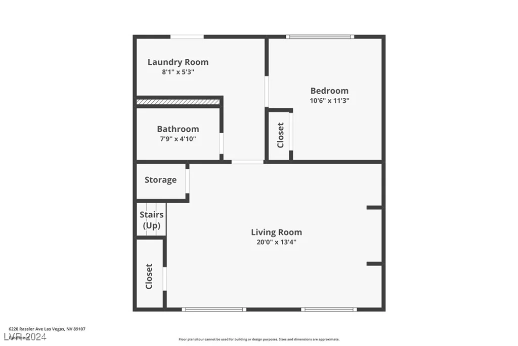 6220 Rassler, Las Vegas, NV 89107