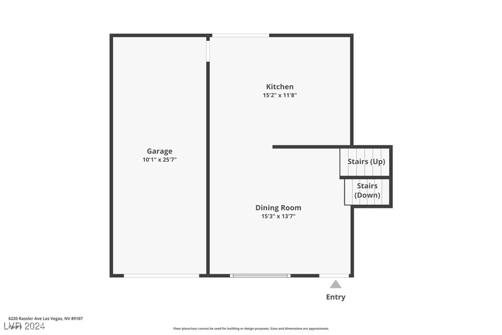 6220 Rassler, Las Vegas, NV 89107