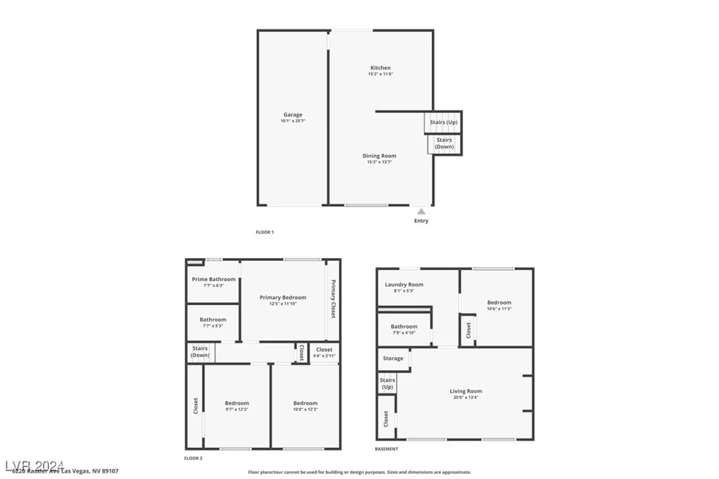 6220 Rassler, Las Vegas, NV 89107