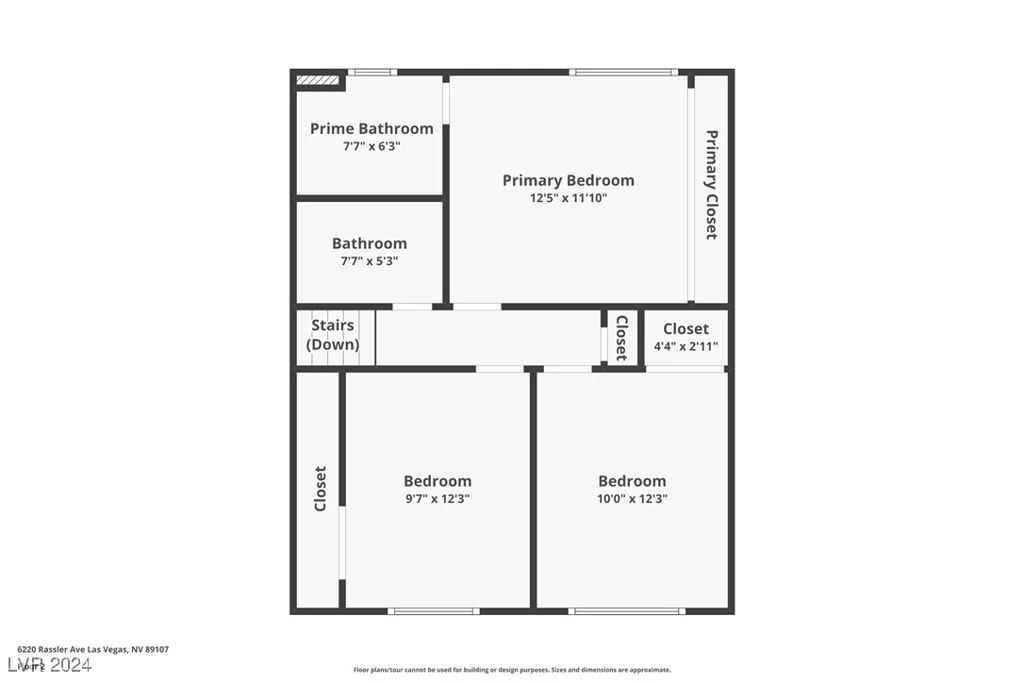 6220 Rassler, Las Vegas, NV 89107