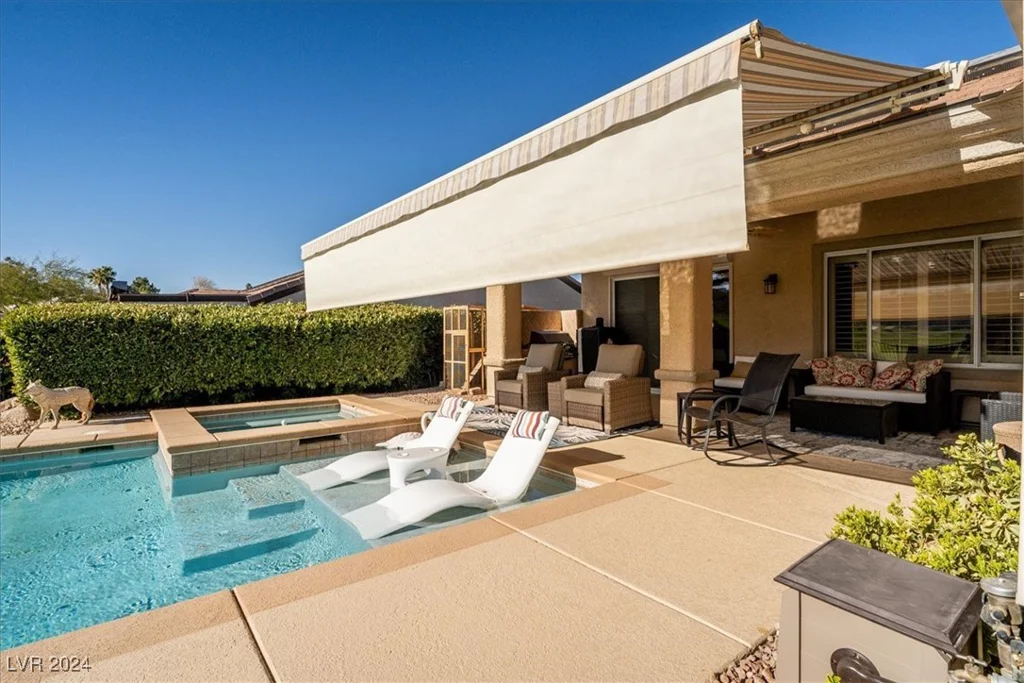 2835 Somerset Springs, Henderson, NV 89052