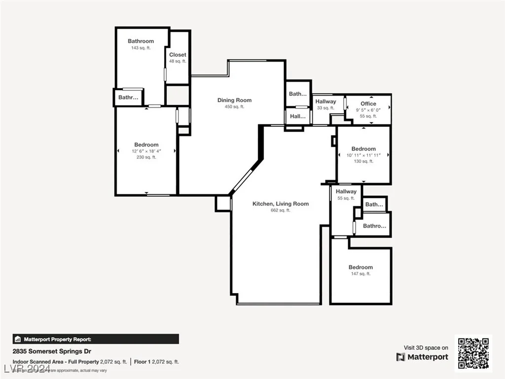 2835 Somerset Springs, Henderson, NV 89052