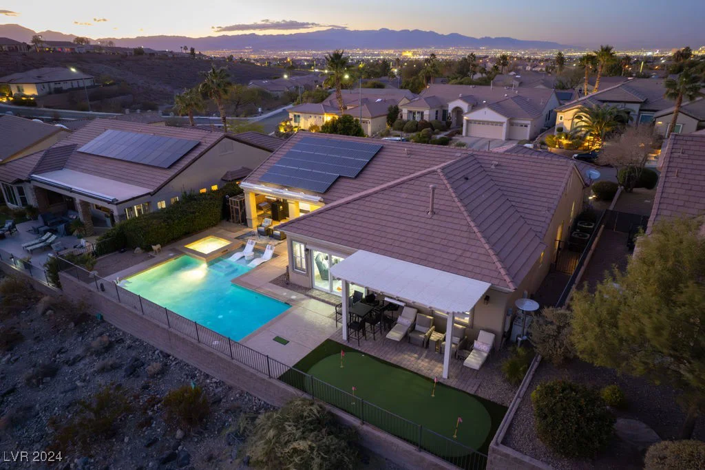 2835 Somerset Springs, Henderson, NV 89052