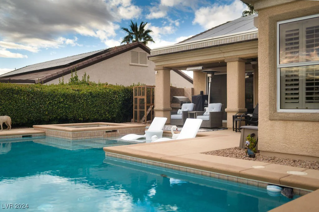 2835 Somerset Springs, Henderson, NV 89052