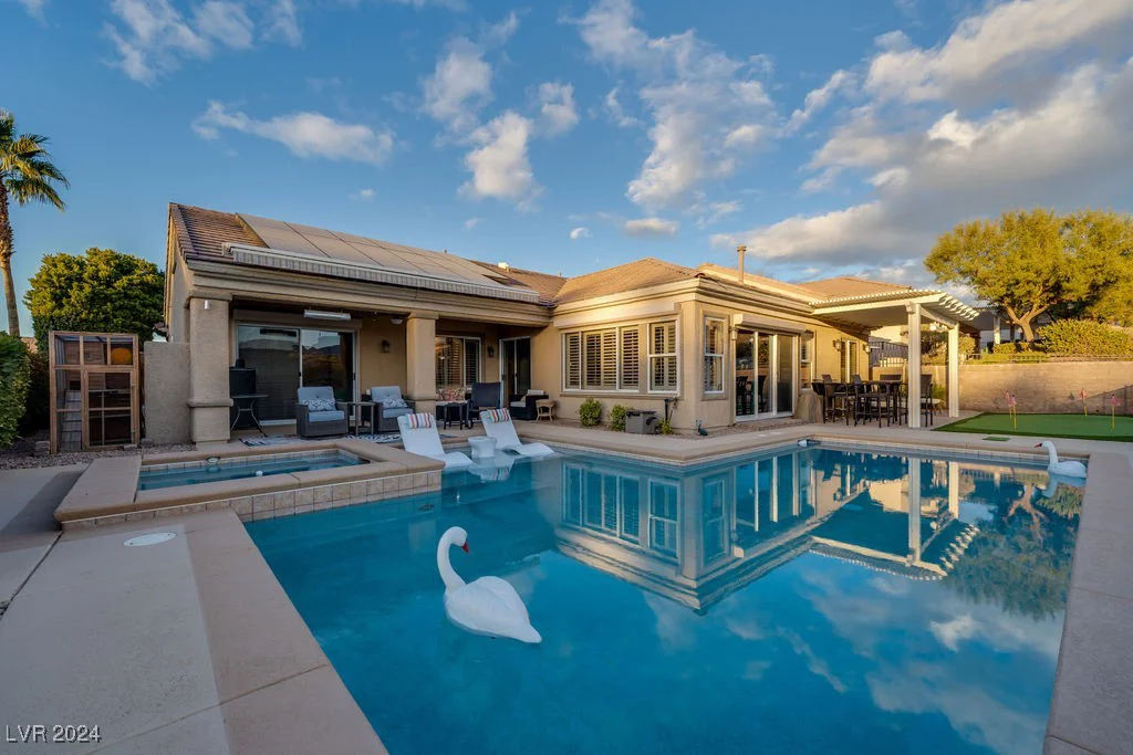 2835 Somerset Springs, Henderson, NV 89052