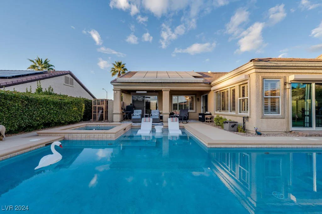 2835 Somerset Springs, Henderson, NV 89052