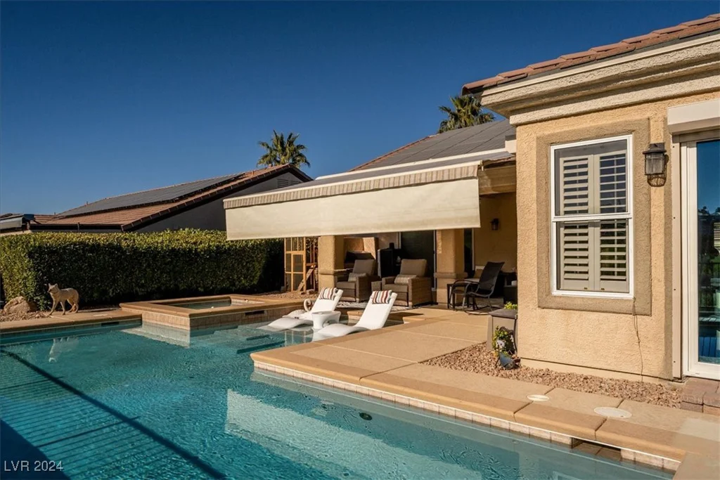 2835 Somerset Springs, Henderson, NV 89052