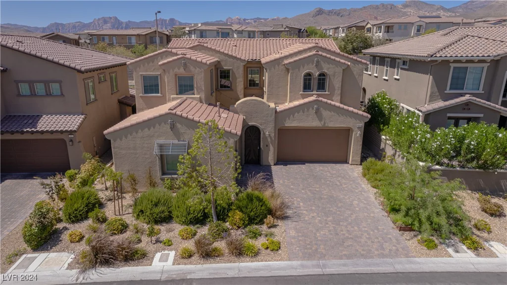 313 Elder View, Las Vegas, NV 89138