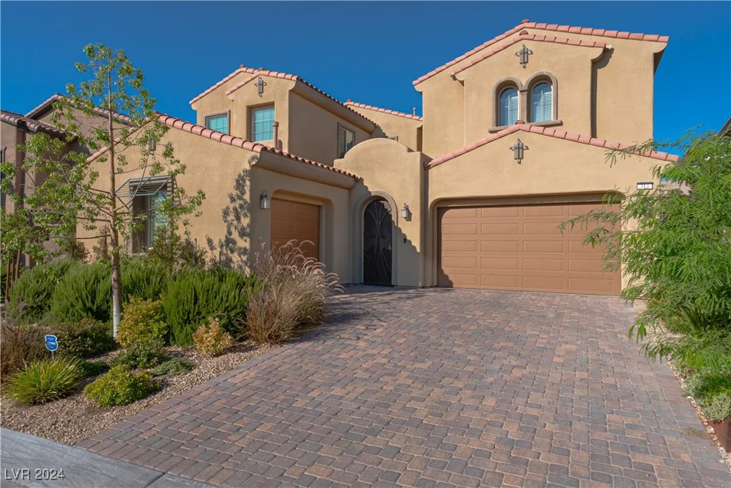 313 Elder View, Las Vegas, NV 89138